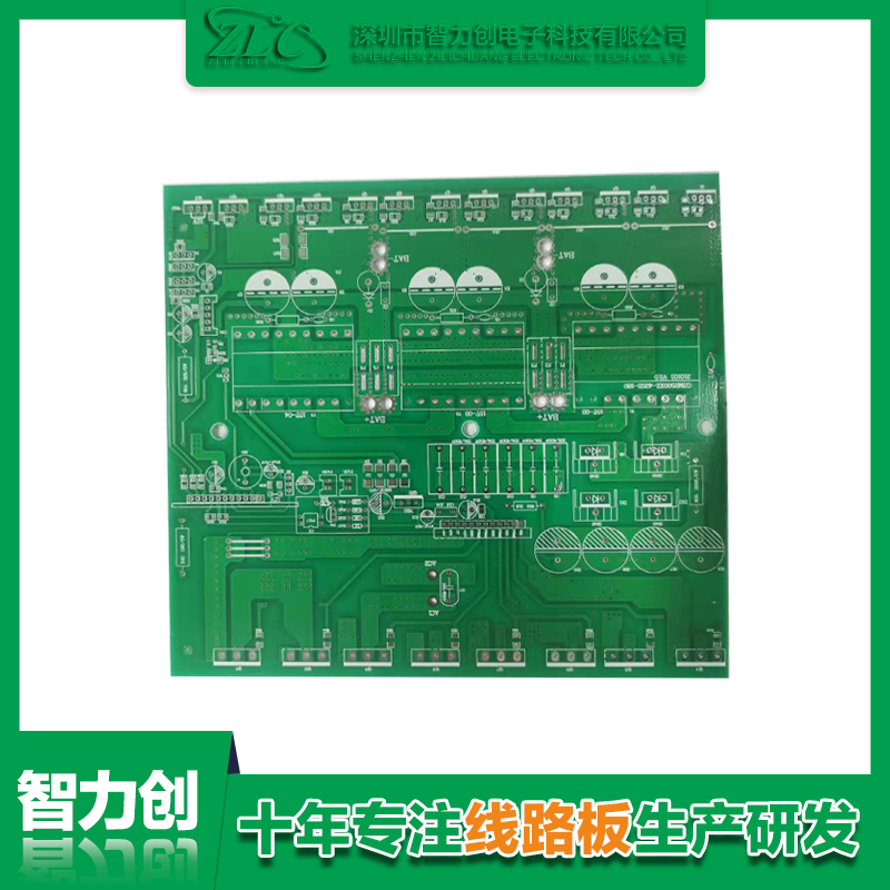 PCB雙面板是什么線路板，有哪些特點